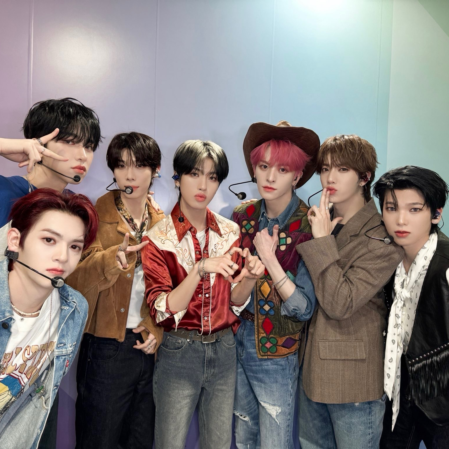 K-POP posts beloved by n.SSign fans