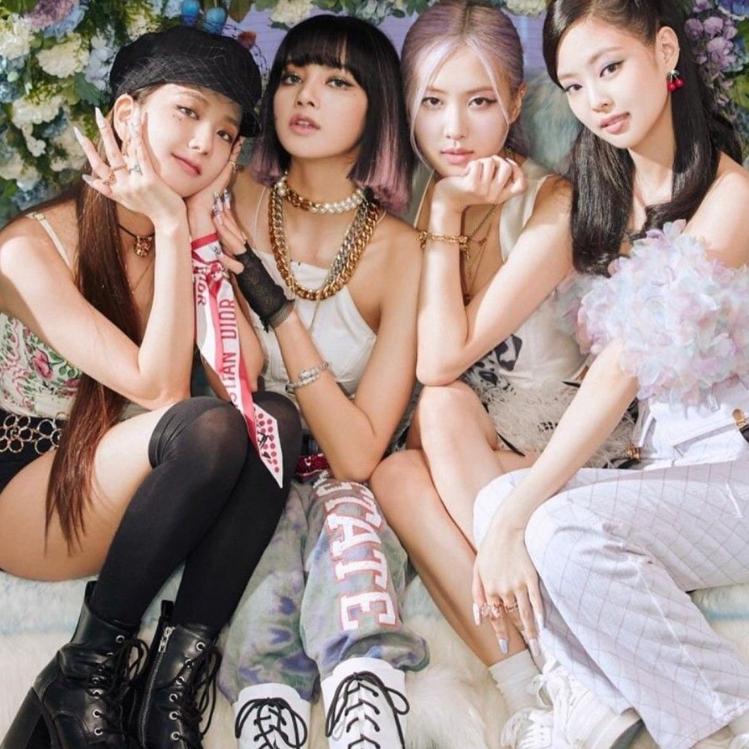 BLACKPINK 팬이 찍은 순간