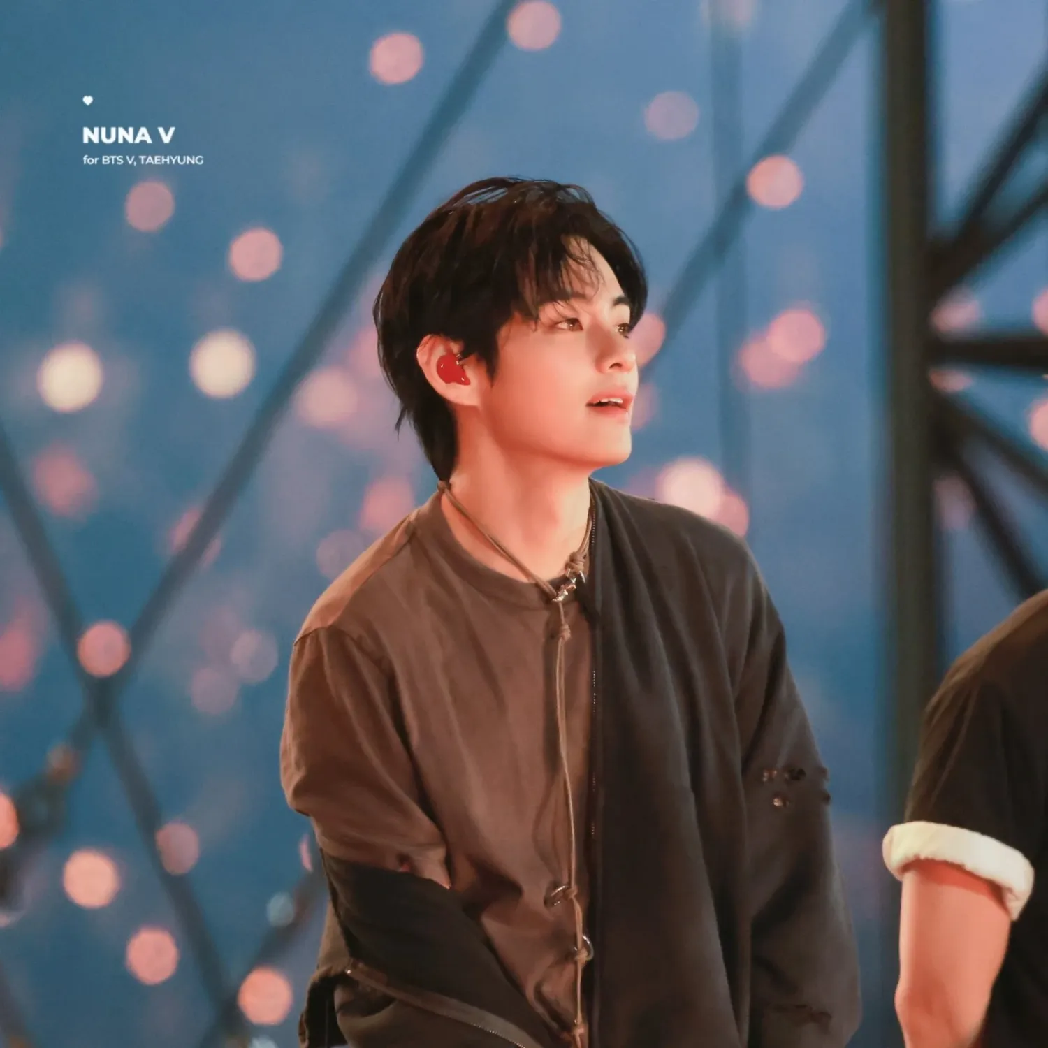 Latest photo of V (BTS)