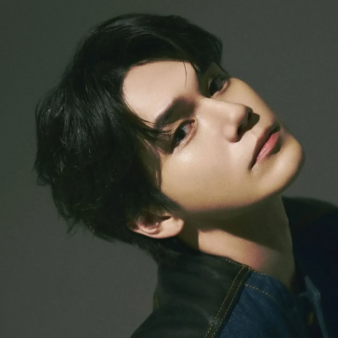 邕聖祐粉絲拍下的瞬間