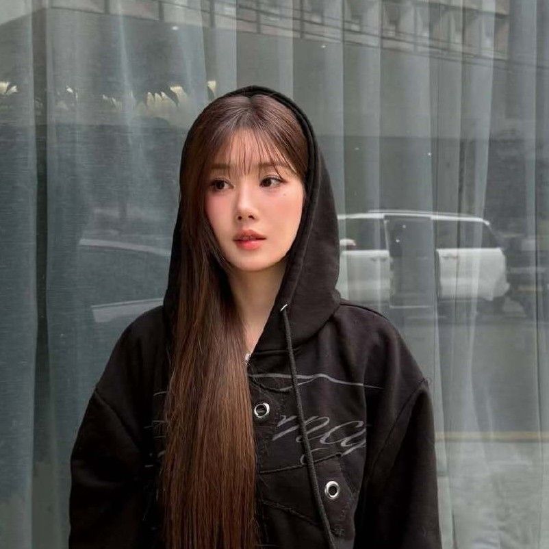 A moment captured by Kwon Eunbi's fan