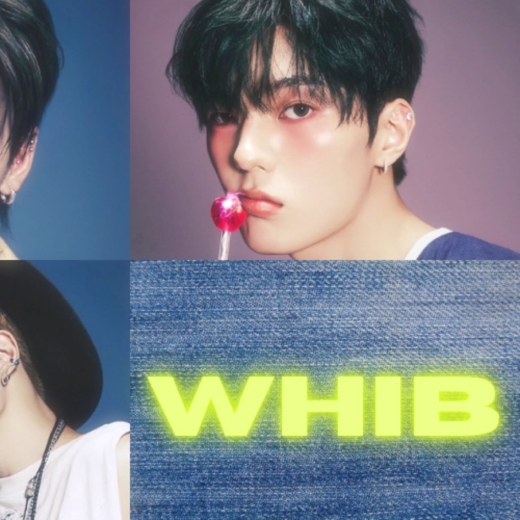 Behind-the-scenes cut of WHIB