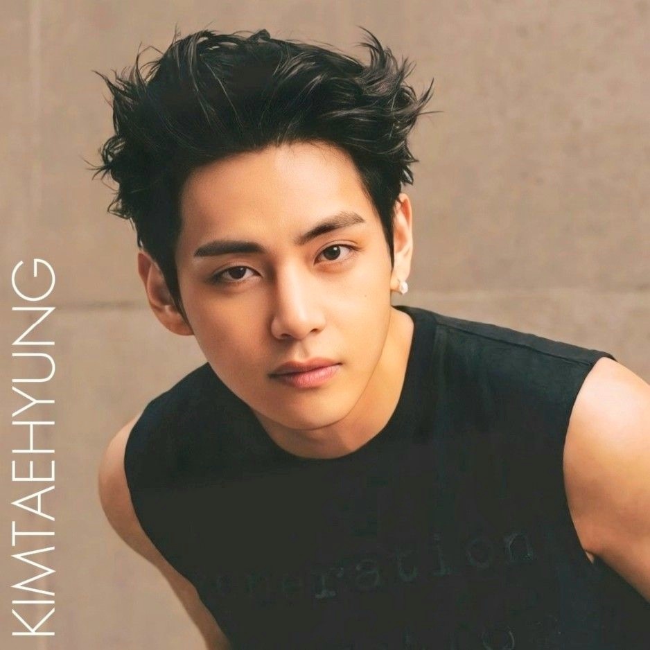 V (防弹少年团)的最新活动照片