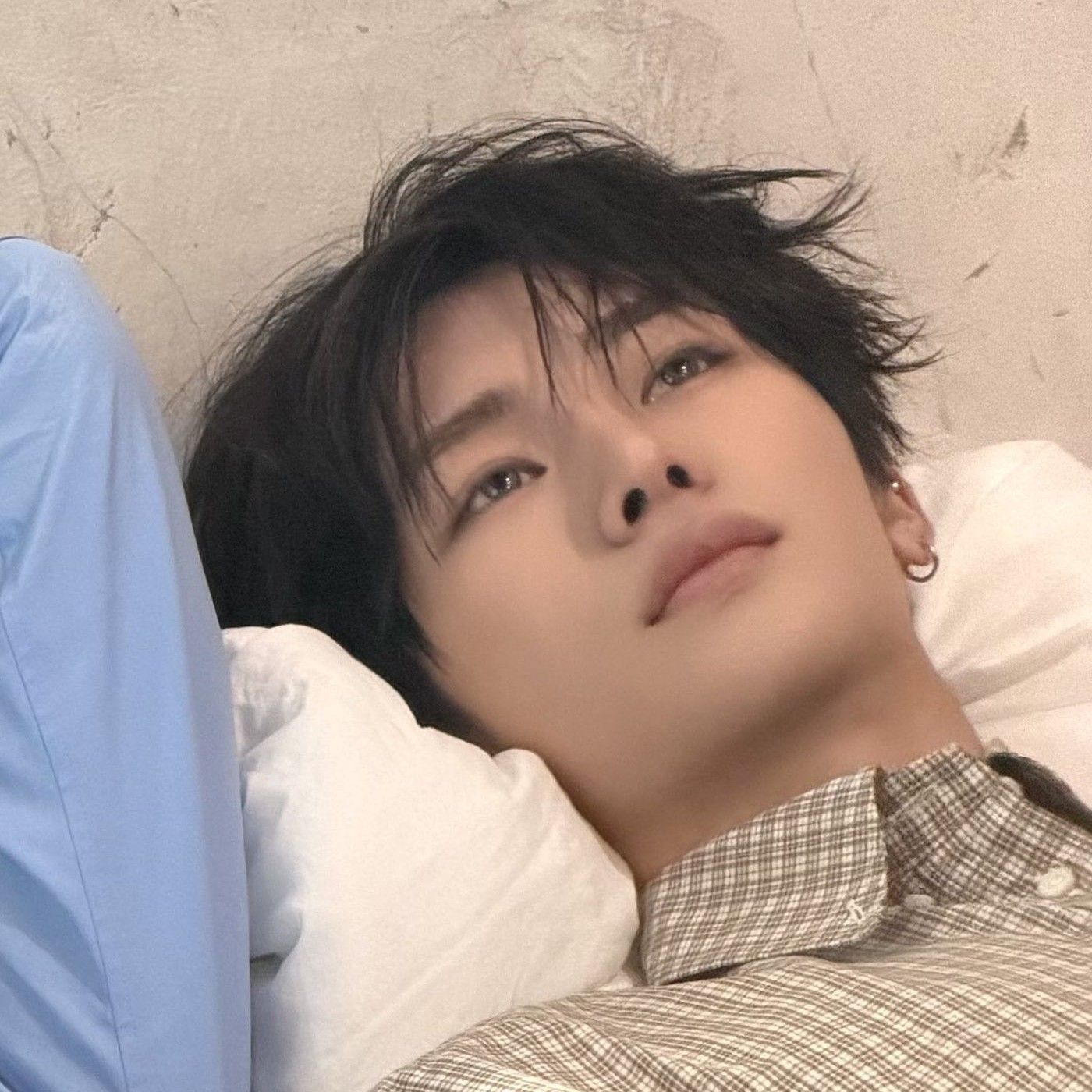 Latest photo of Zhou Anxin (ALPHA DRIVE ONE)