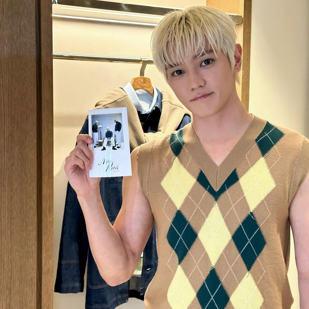 泰容 (NCT 127)的最新照片