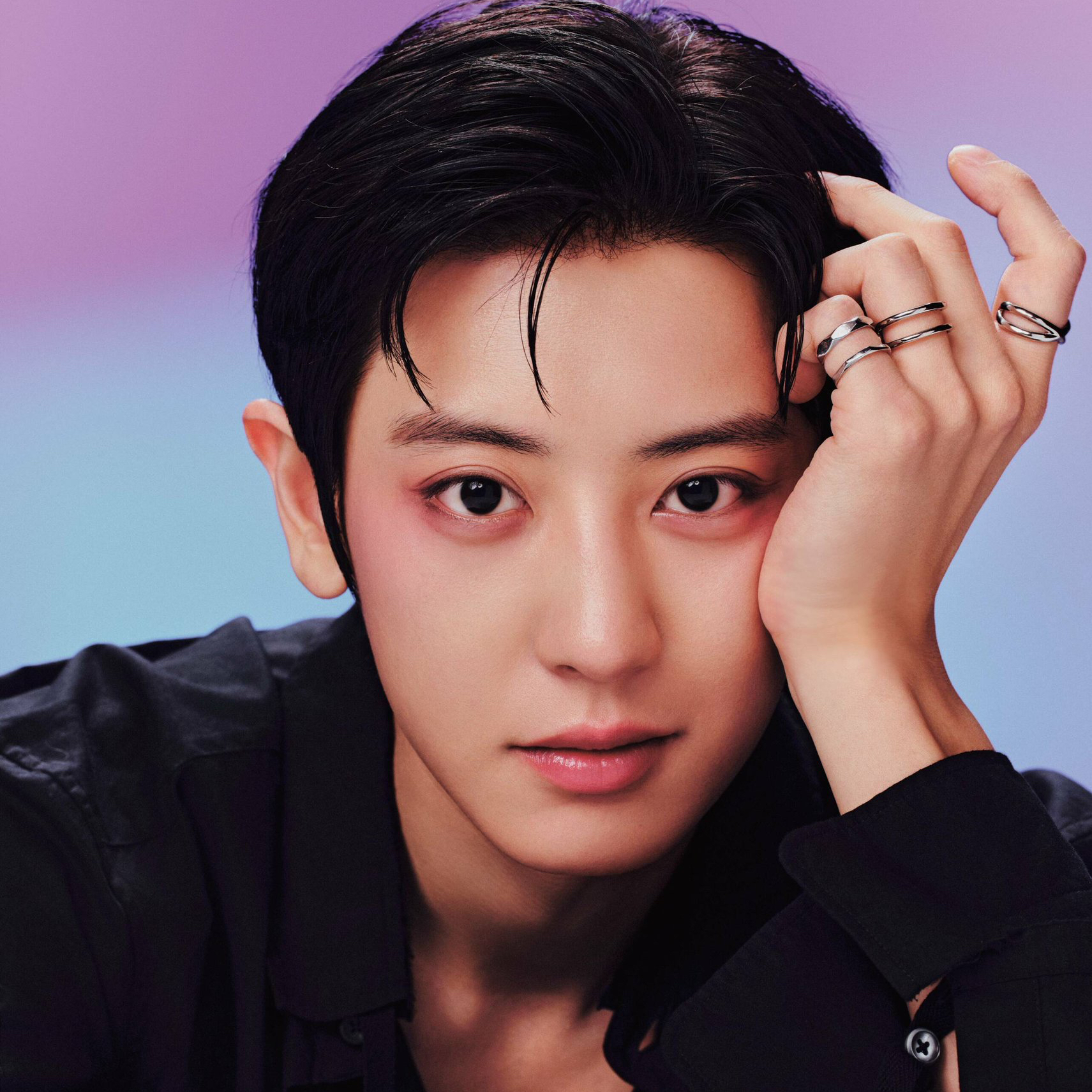 Potret di balik layar Chanyeol (EXO)