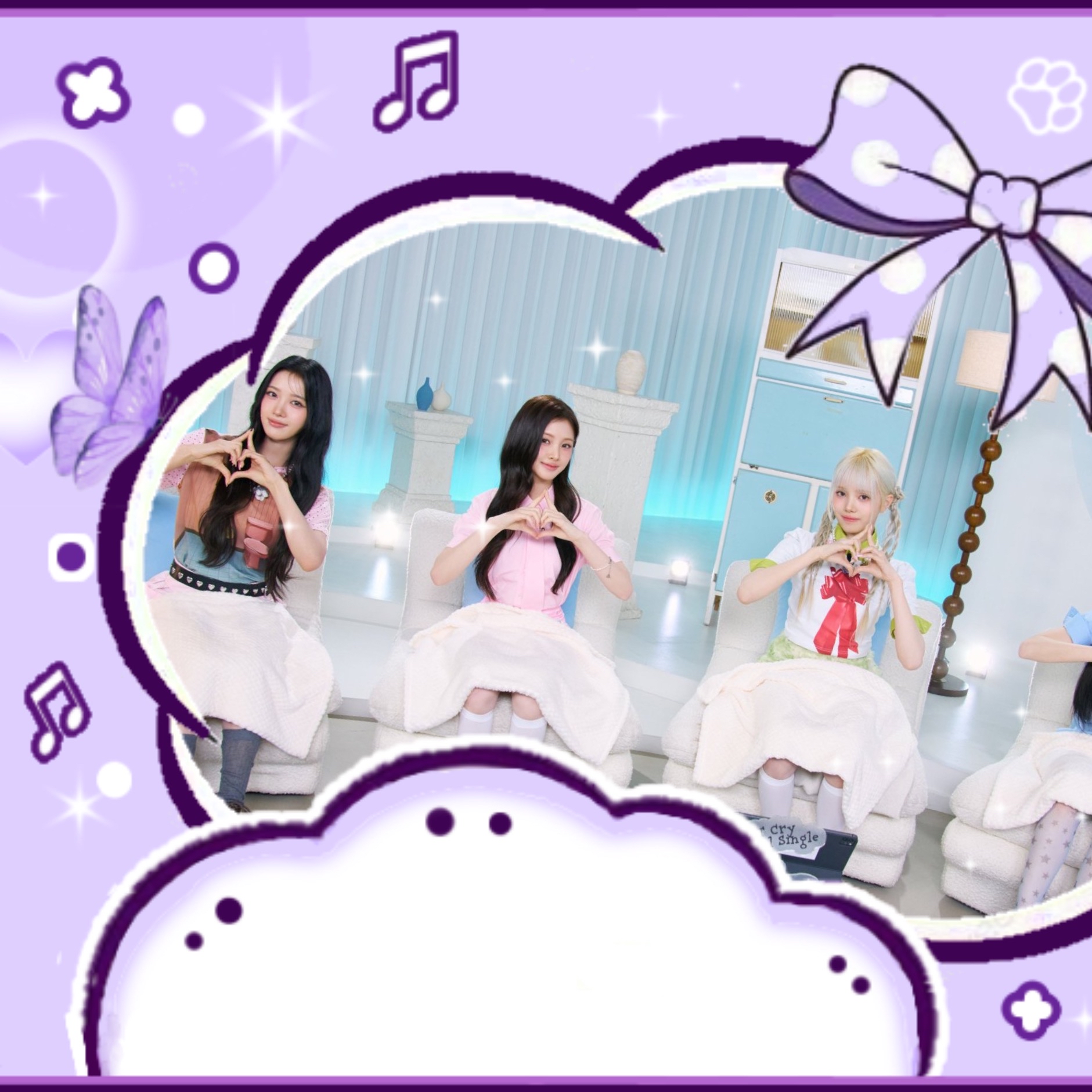 Recent activity shot of Baby DONT Cry