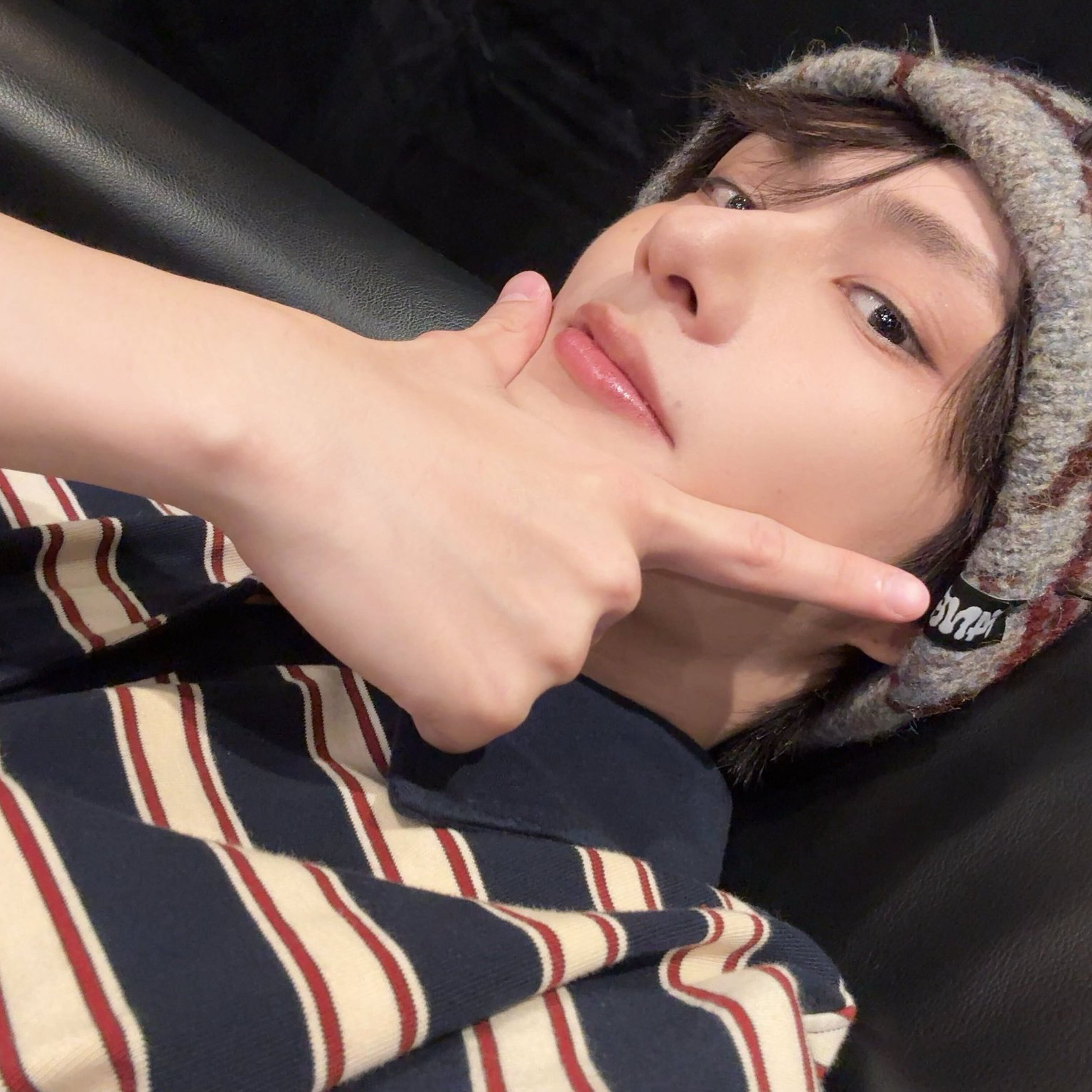Momen yang diabadikan oleh penggemar SEVENTEEN