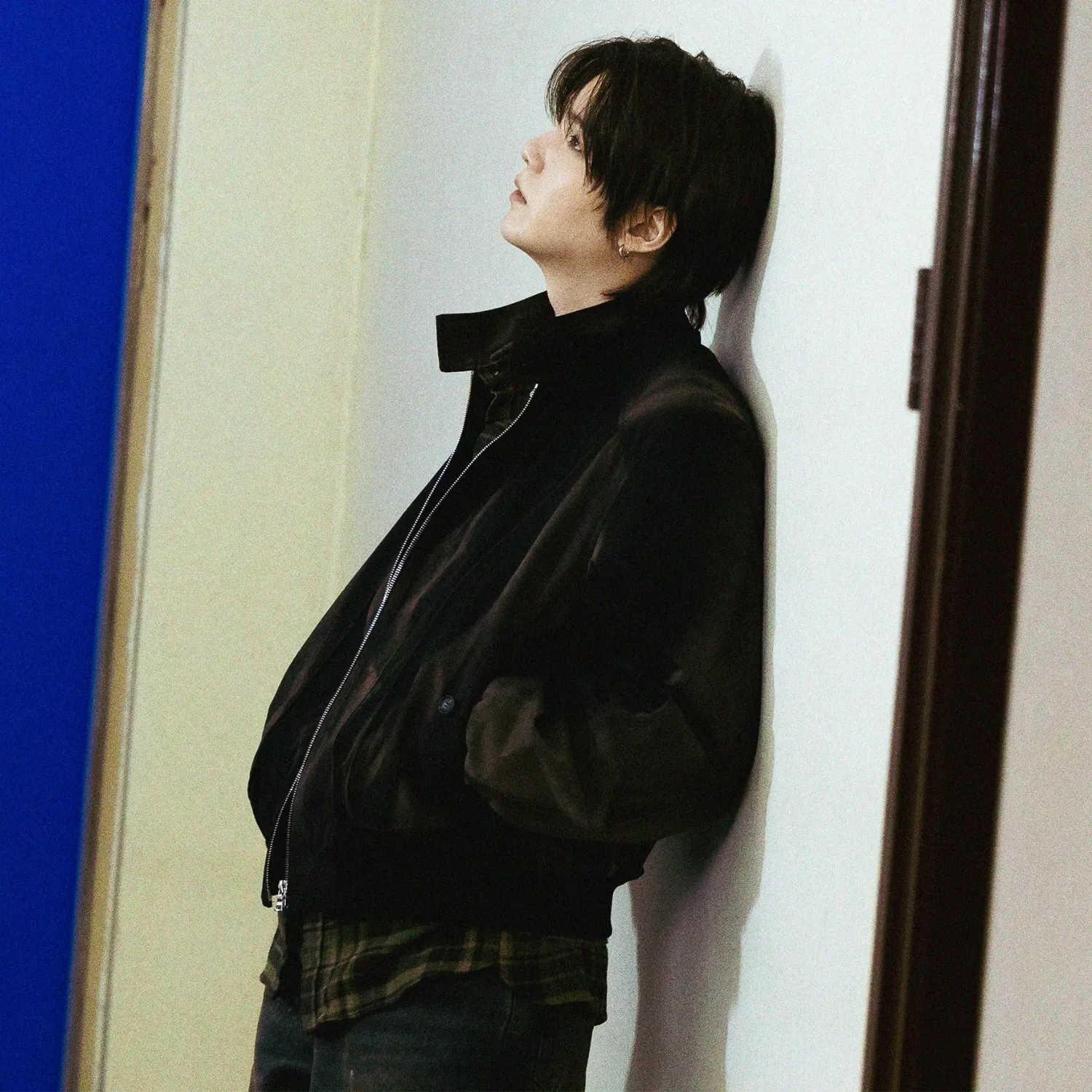 Foto aktivitas terbaru SUGA (BTS)