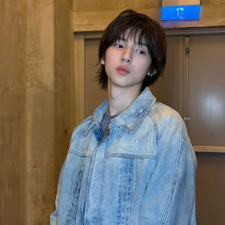 Behind-the-scenes cut of Juhoon (CORTIS)