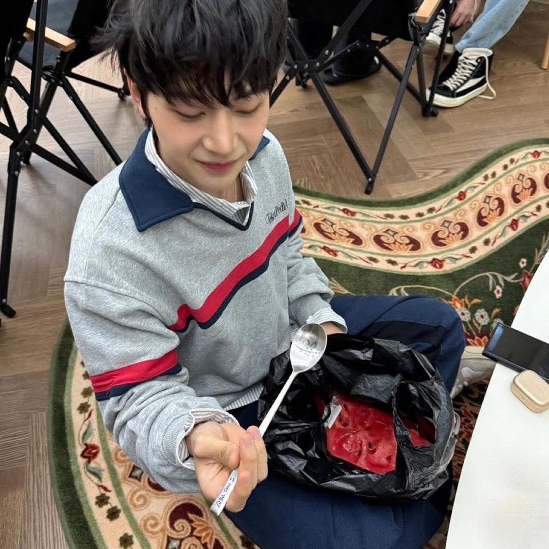 석매튜 (제로베이스원)의 비하인드 컷