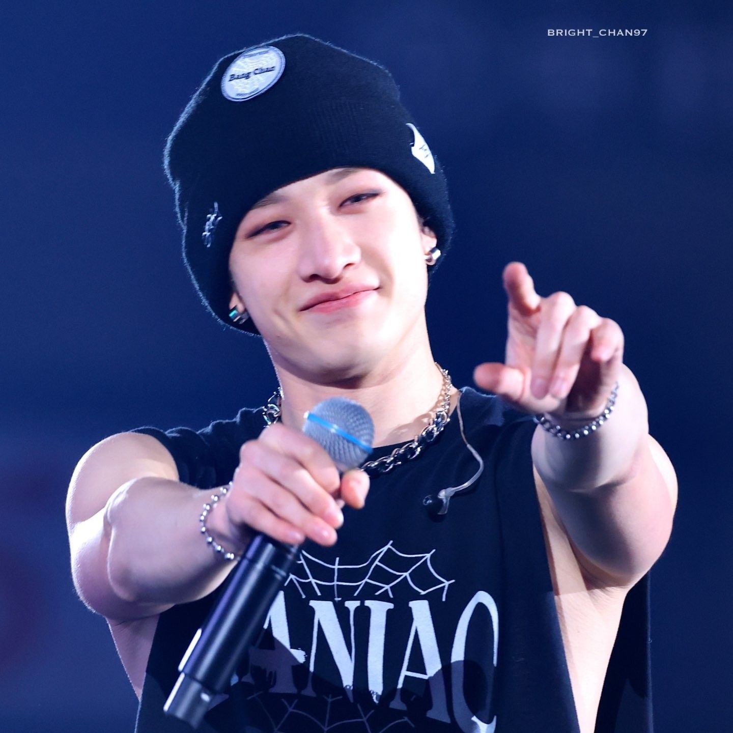 方灿 (Stray Kids)的幕后花絮