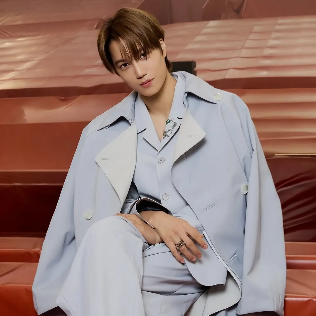 Potret di balik layar Kai (EXO)