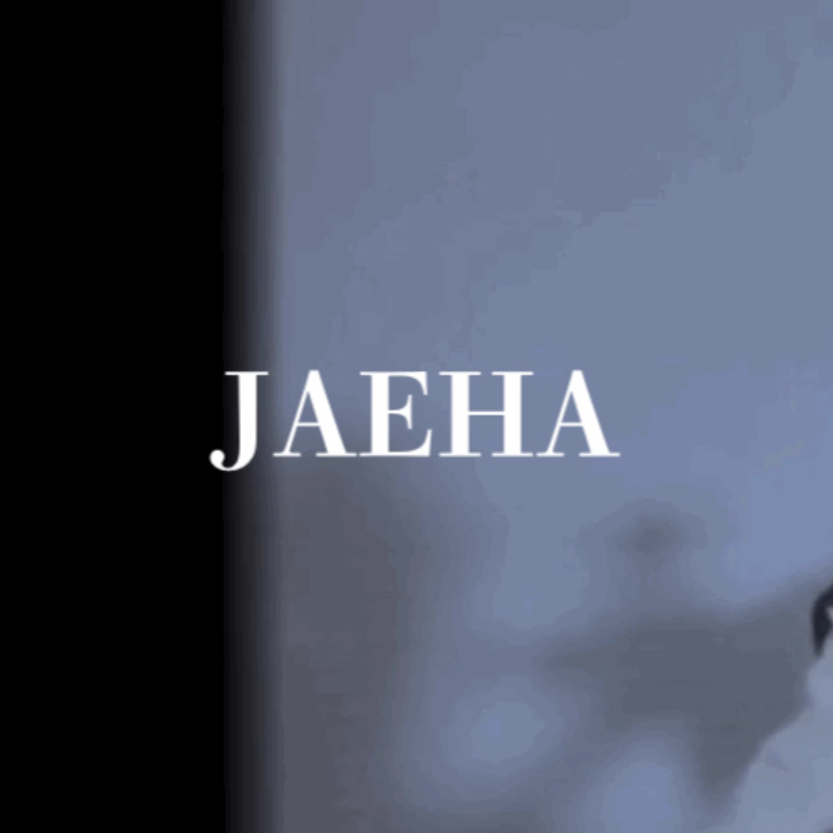 Recent activity shot of Jaeha (WHIB)