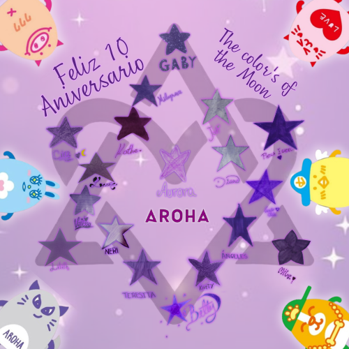 A moment captured by MJ (ASTRO)'s fan