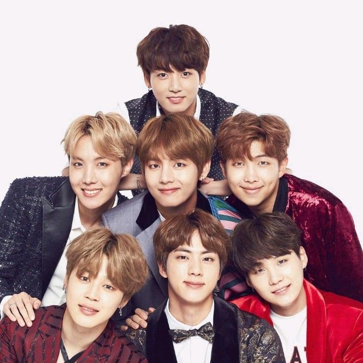 방탄소년단 팬이 찍은 순간