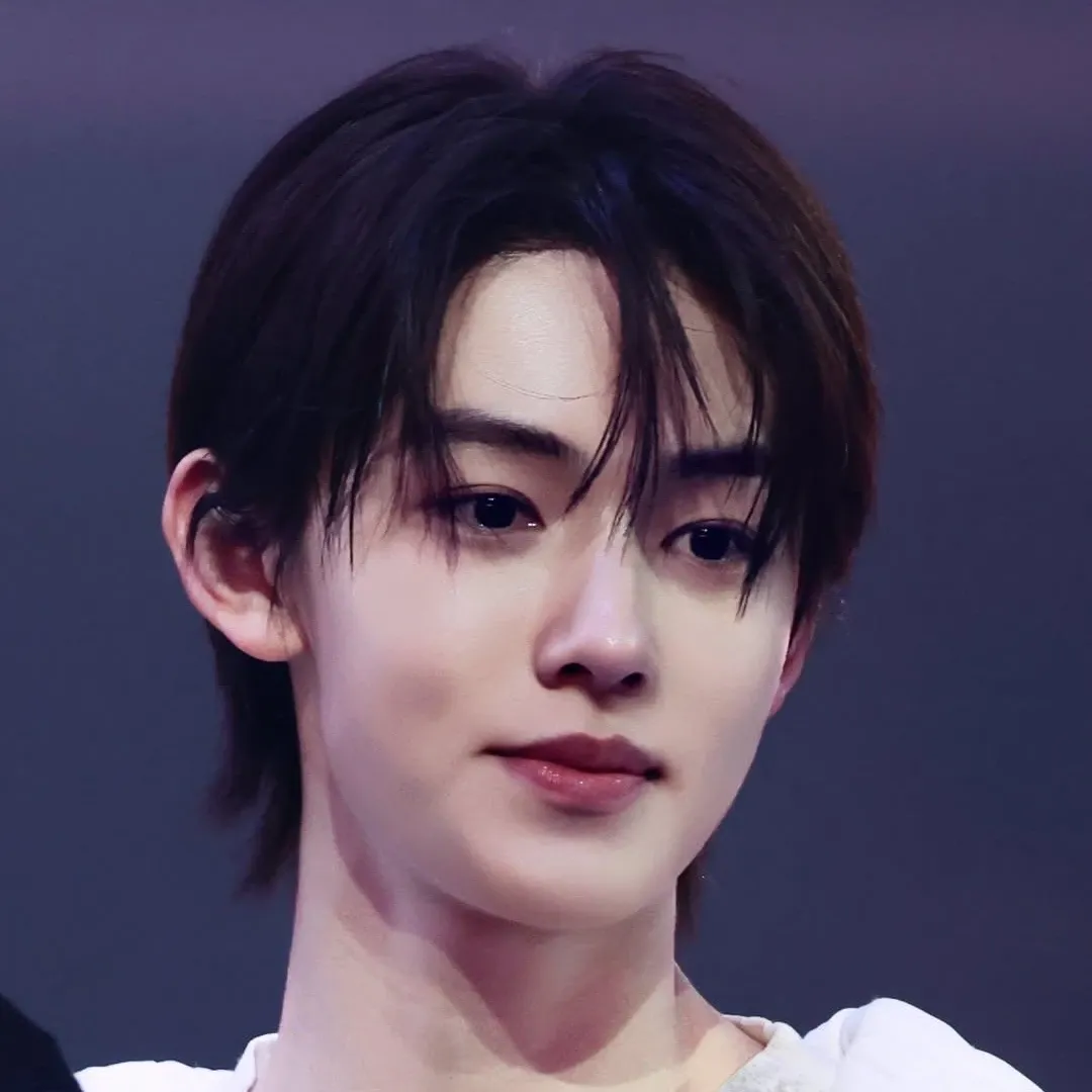 A moment captured by Seonghyeon (CORTIS)'s fan