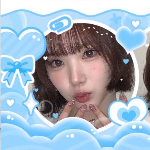 Recent activity shot of Jiwoo (Hearts2Hearts)