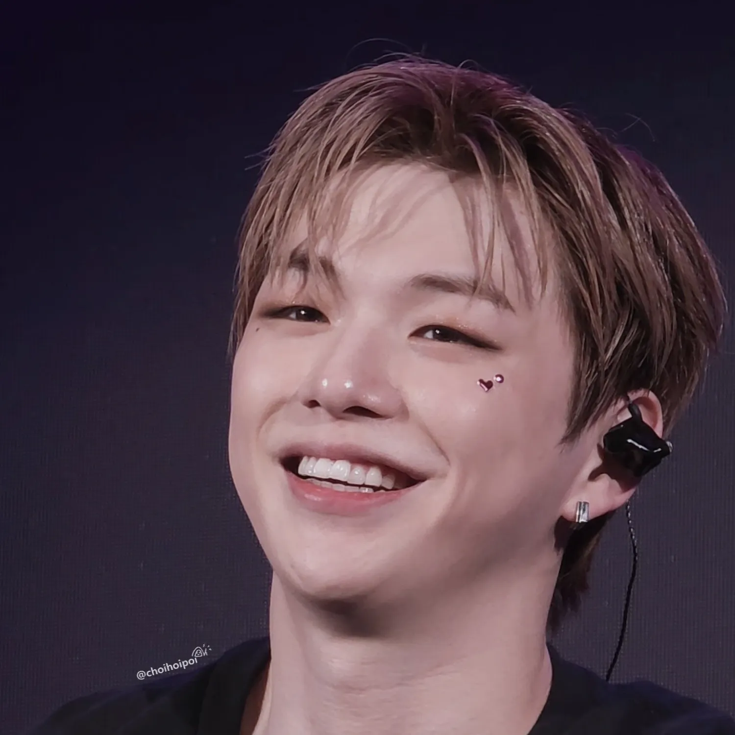 Foto terbaru Kang Daniel