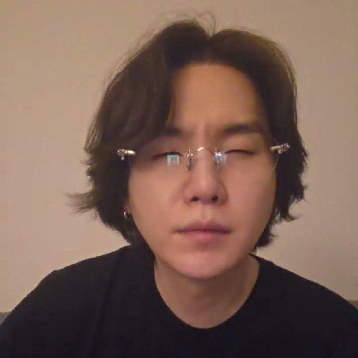 슈가 (방탄소년단) 팬이 찍은 순간