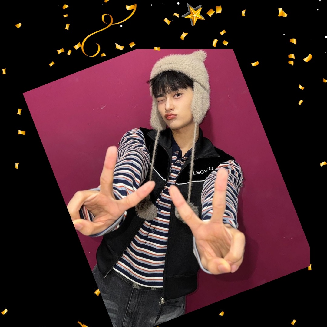 이대휘 (AB6IX)의 비하인드 컷