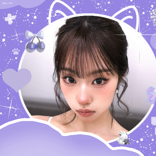 Recent activity shot of Choi Jungeun (izna)