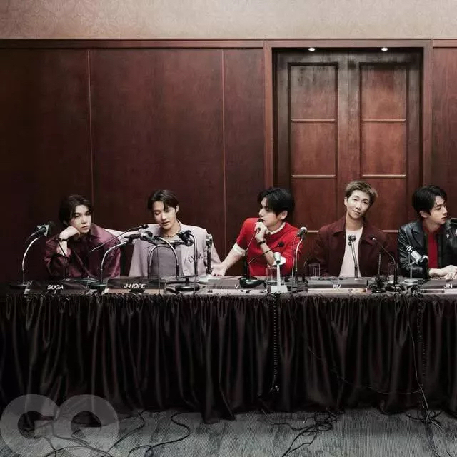 방탄소년단 최근 활동샷