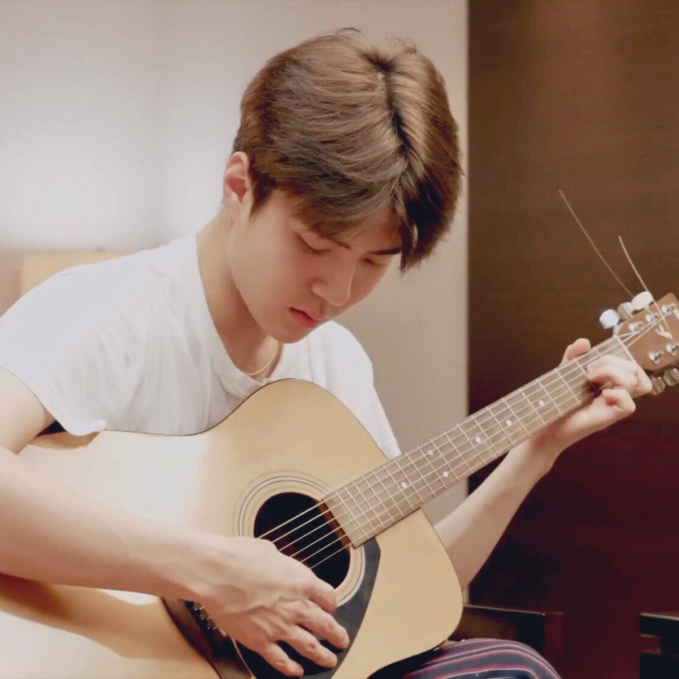 EXO 팬이 찍은 순간