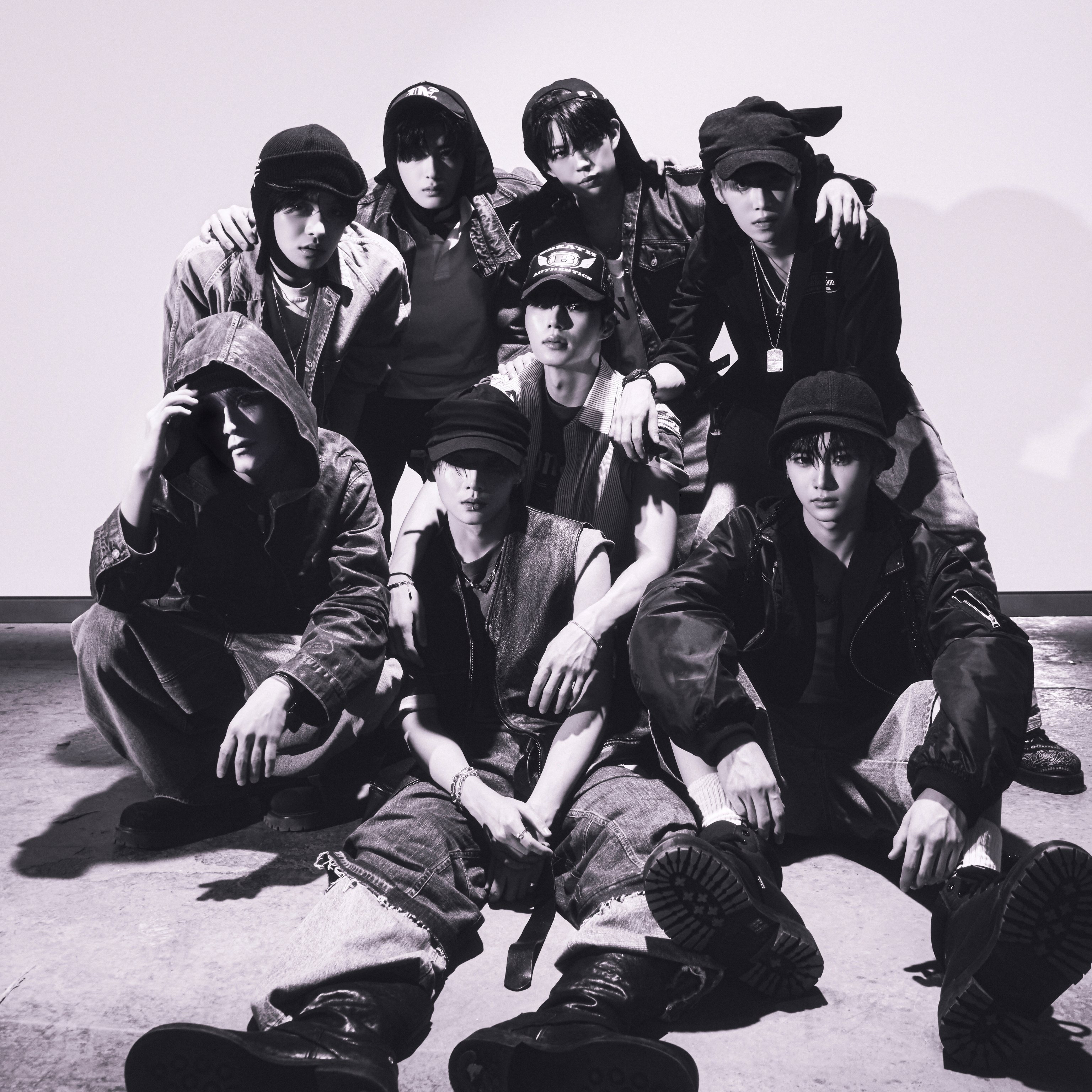 Behind-the-scenes cut of ALPHA DRIVE ONE