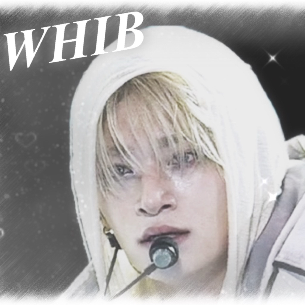 A moment captured by Jaeha (WHIB)'s fan