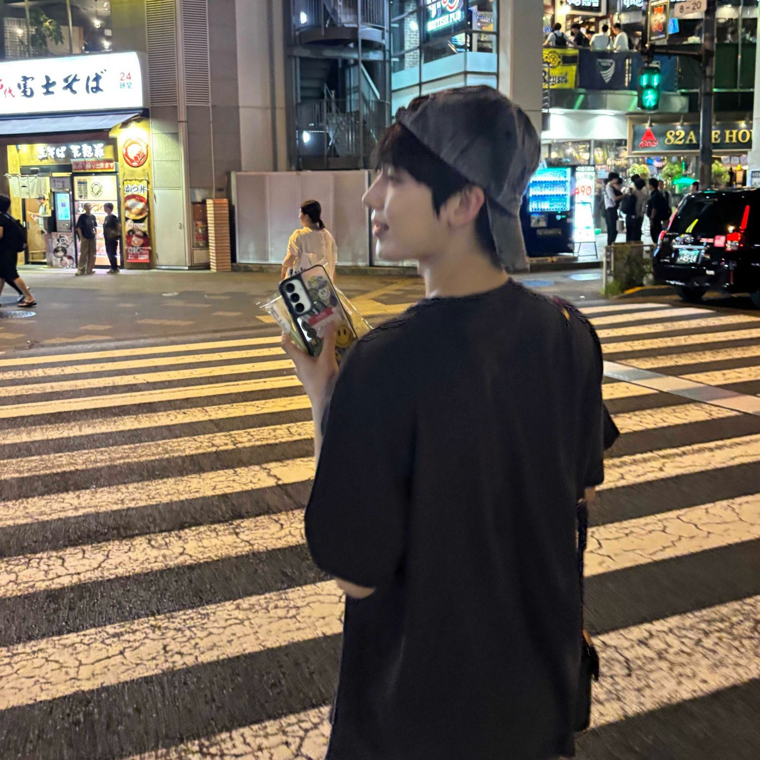 善禹 (ENHYPEN)的最新活动照片