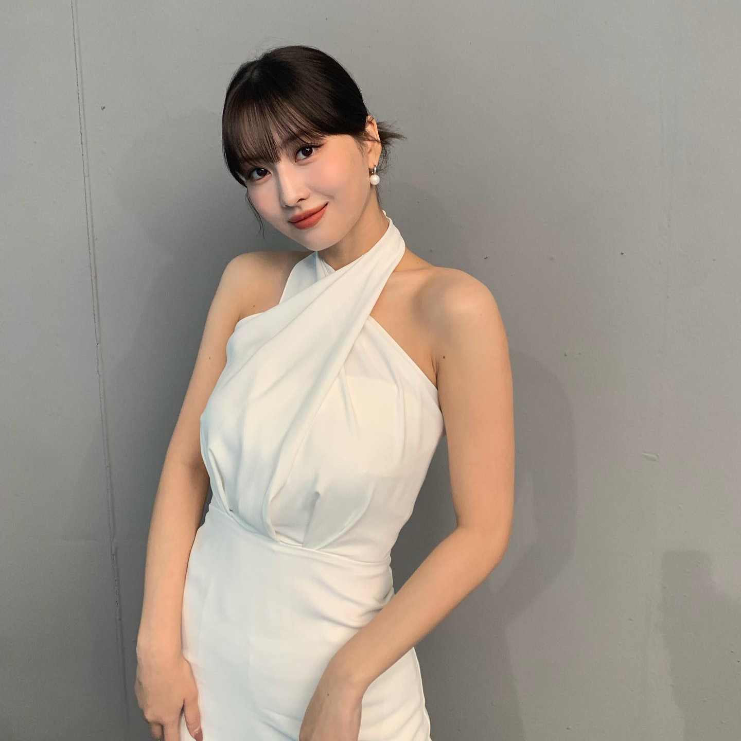 모모 (TWICE) 팬이 찍은 순간