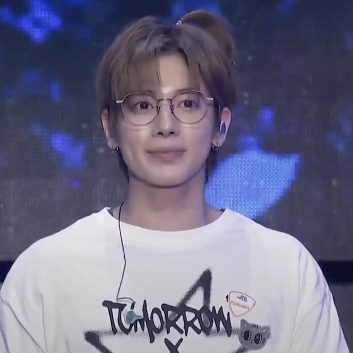 태현 (투모로우바이투게더) 팬이 찍은 순간