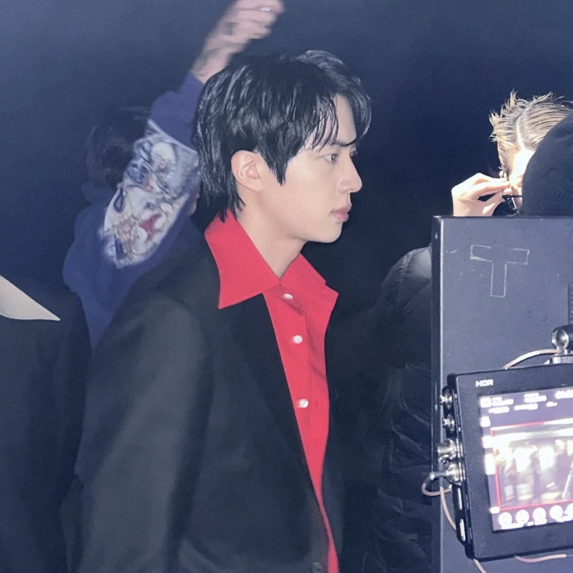 진 (방탄소년단)의 최신 사진