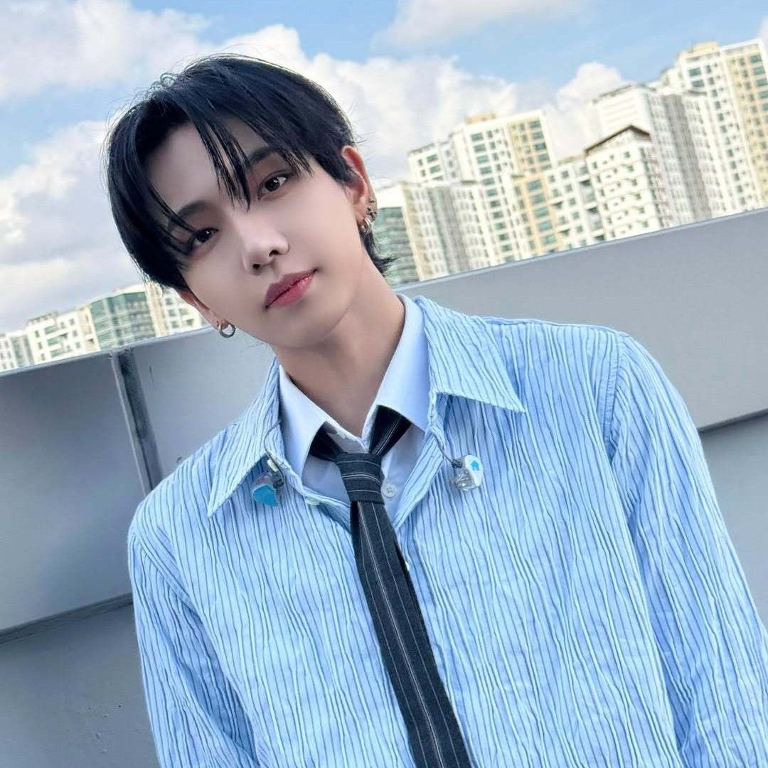 Behind-the-scenes cut of Myeong Jaehyun (BOYNEXTDOOR)