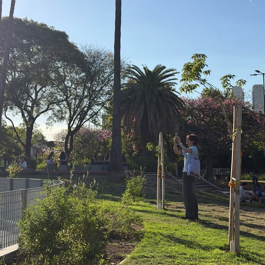 A moment captured by Anton (RIIZE)'s fan