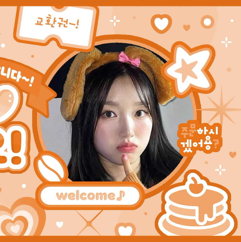 今月の少女の最近の活動写真