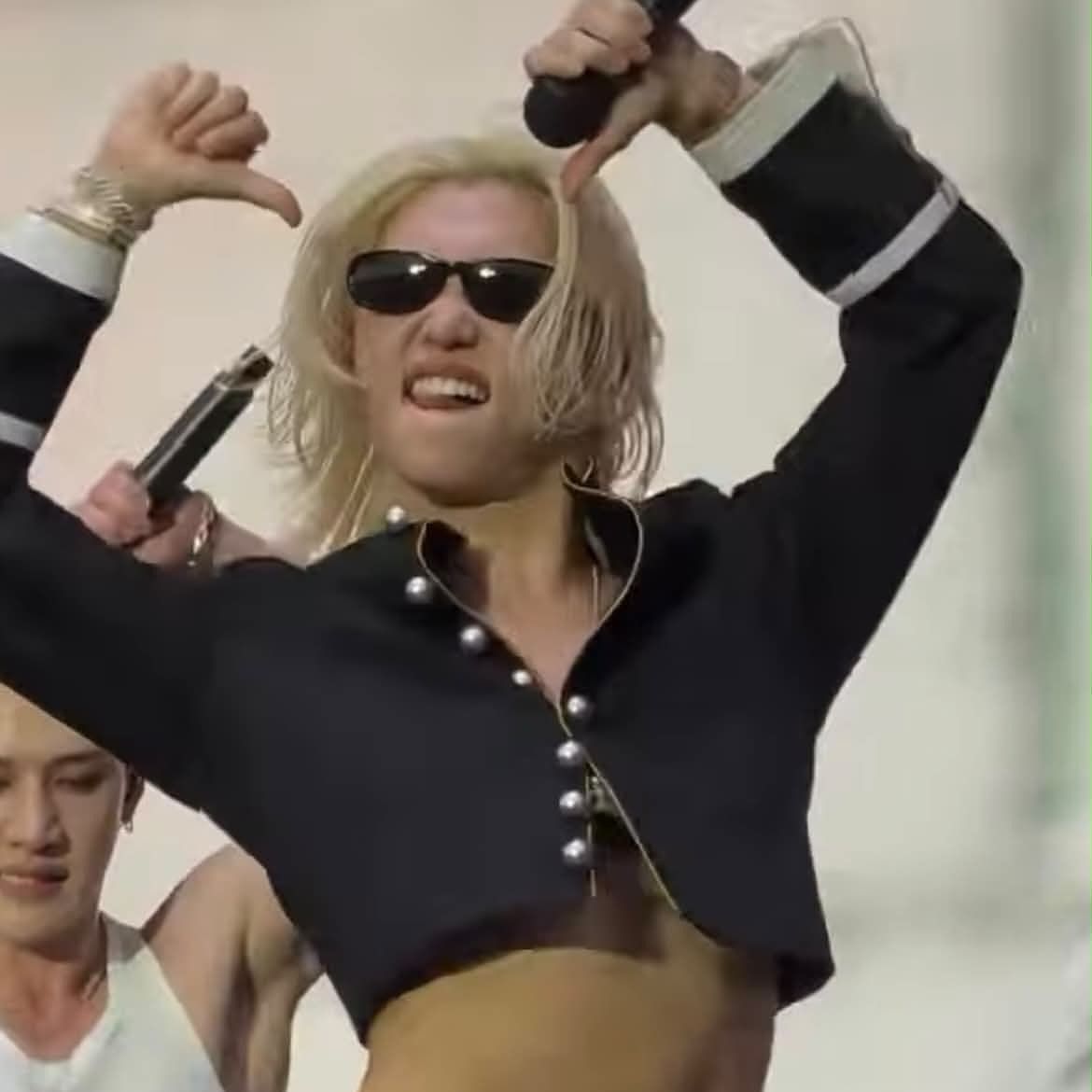 Latest photo of Felix (Stray Kids)