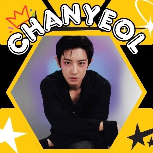 Latest photo of Chanyeol (EXO)