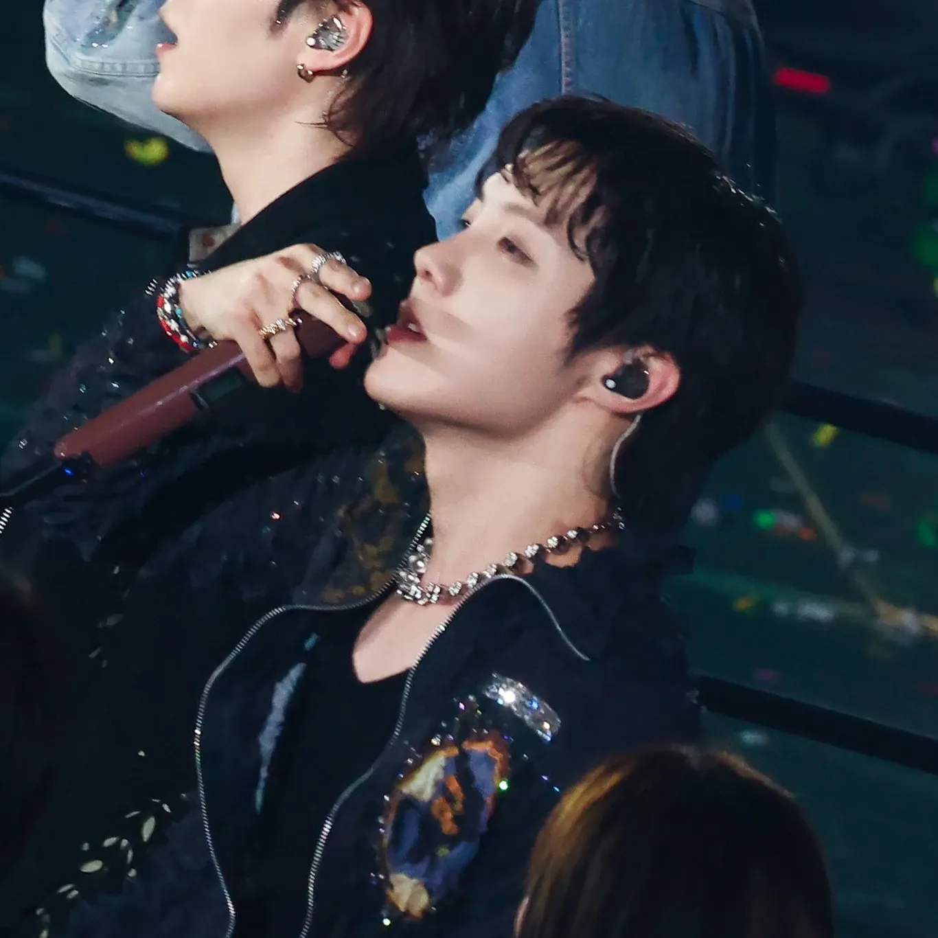 Behind-the-scenes cut of j-hope (BTS)