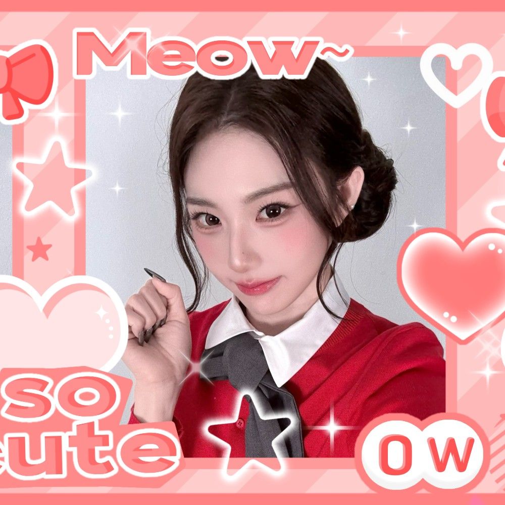 Behind-the-scenes cut of Xinyu (tripleS)