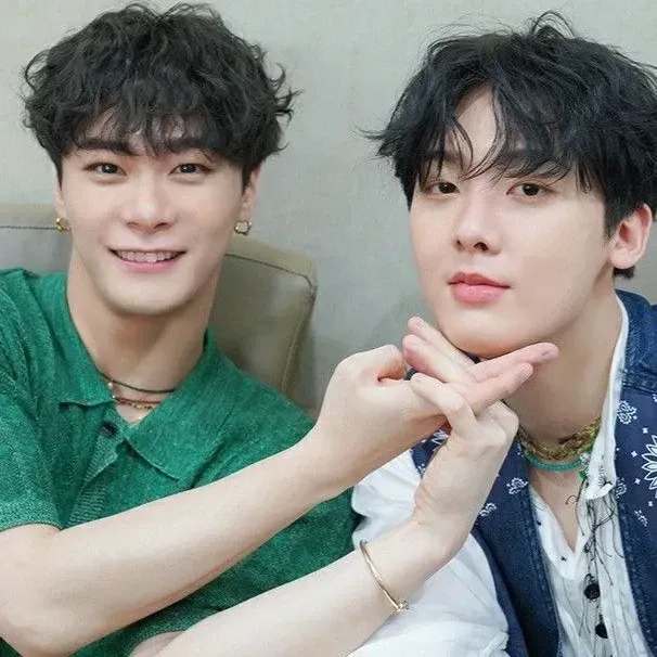 Latest photo of Sanha (ASTRO)