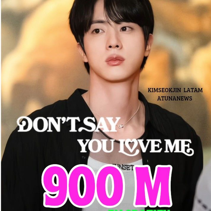 Momen yang diabadikan oleh penggemar Jin (BTS)