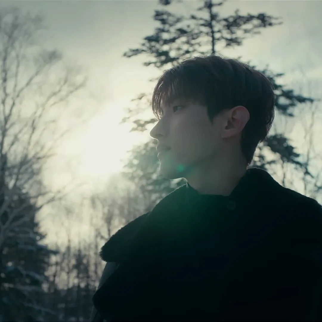 DK (SEVENTEEN)粉絲拍下的瞬間