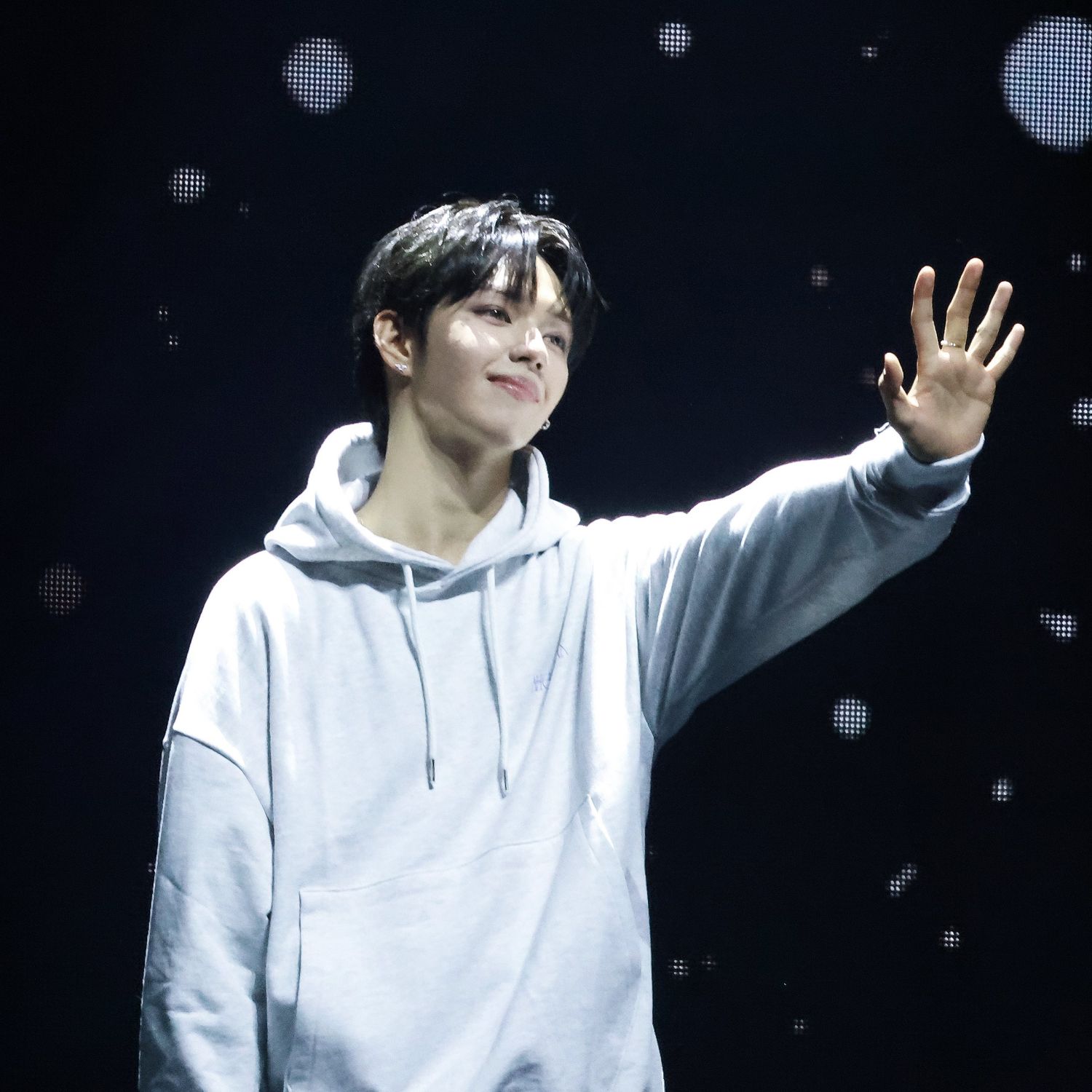 Recent activity shot of JL (AHOF)