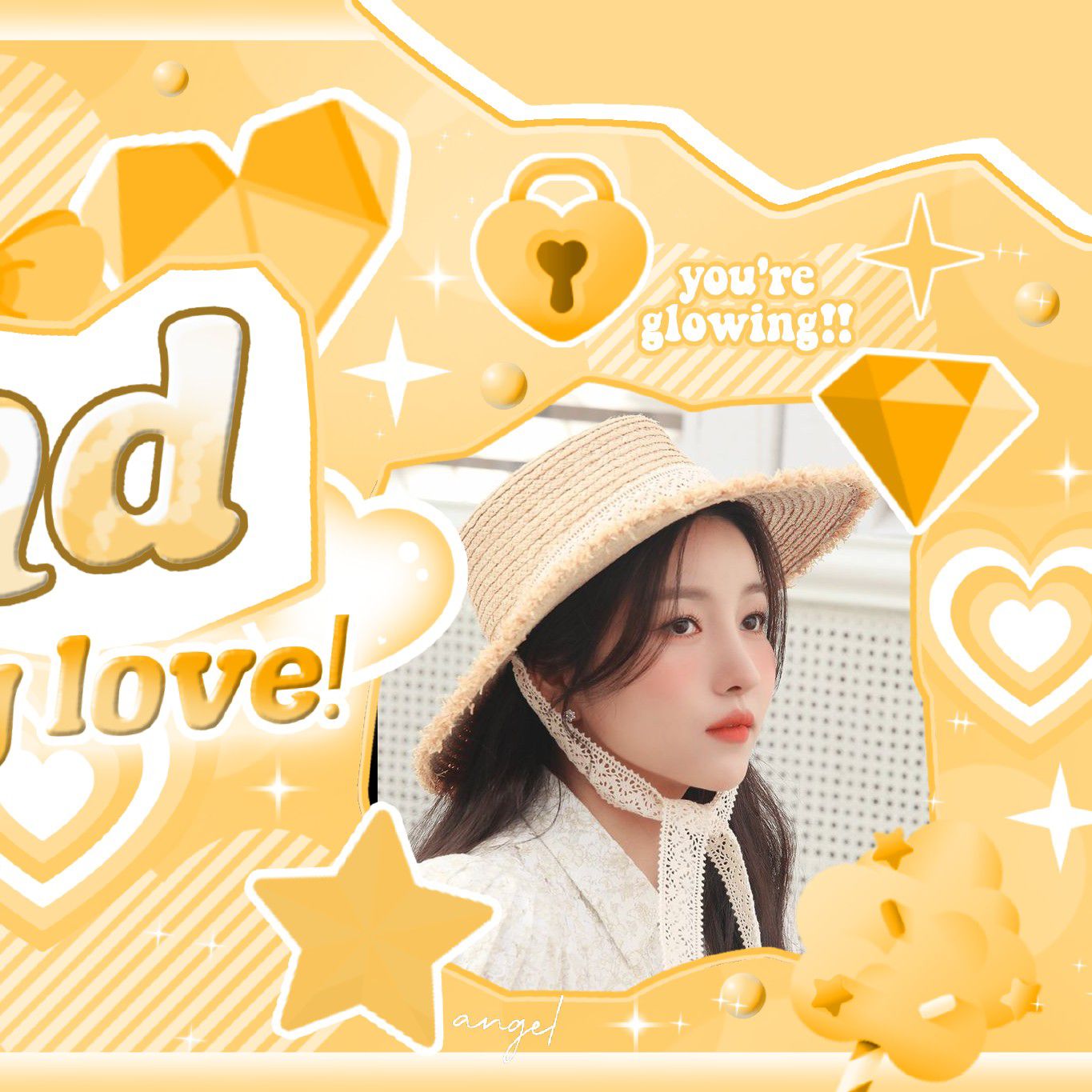 Behind-the-scenes cut of Sowon (GFRIEND)