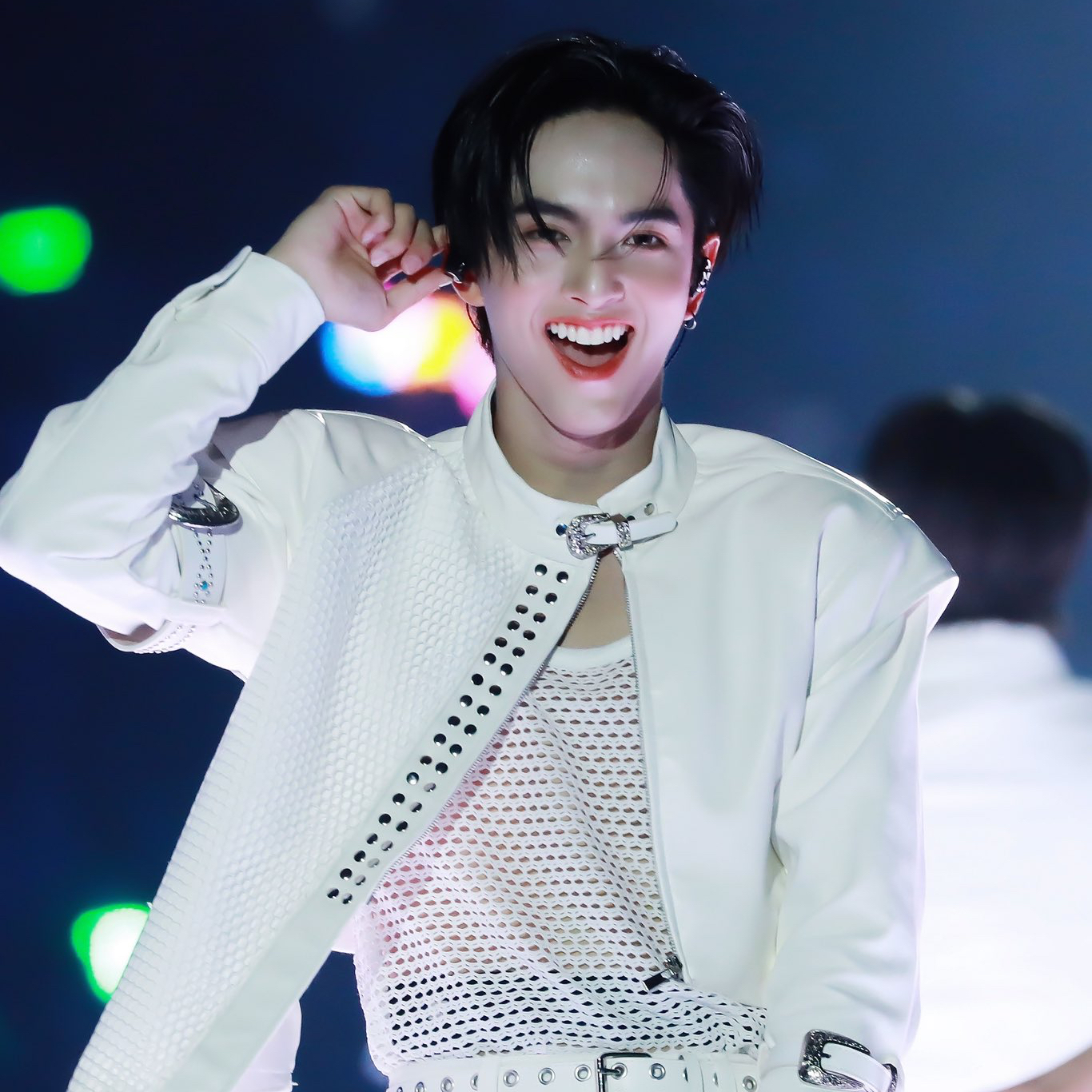 Recent activity shot of Copper (BUS)