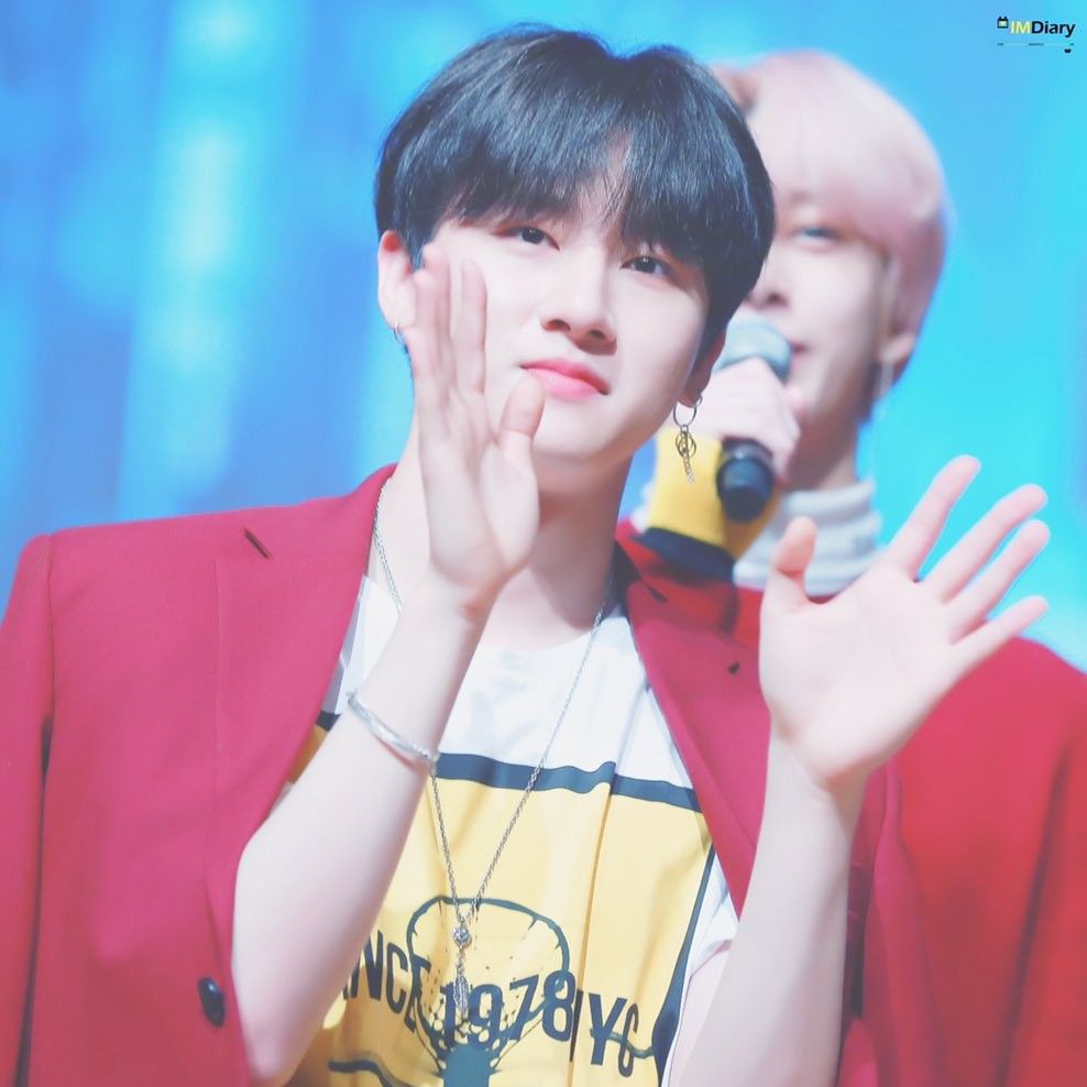 몬스타엑스 팬이 찍은 순간