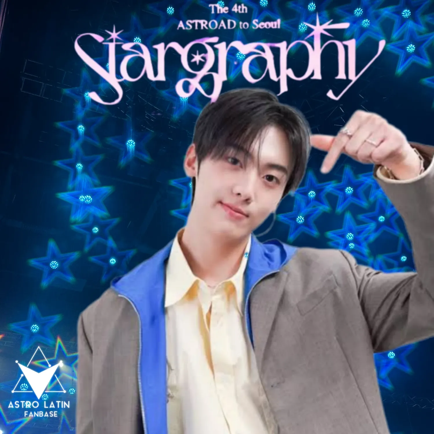 아스트로의 비하인드 컷