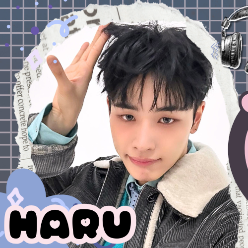 Latest photo of Haru (NEXZ)